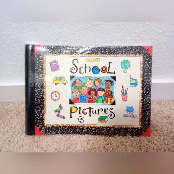 School Pictures Collection Memories Kindergarten - 8th Grade - Picture 1 of 4